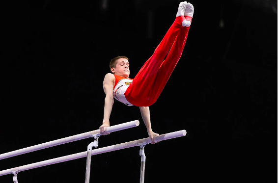 Гимнаст из Липецка второй год подряд выиграл первенство России